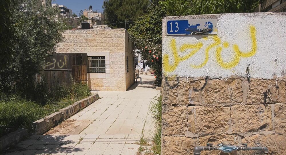 عضو المكتب السياسي لفدا رتيبة النتشة : الانتصار كان بجعل قضية التهجير القسري قضية رأي عام